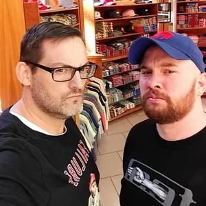 Meet your Posher, Ian